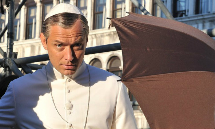 Interprete Di Papa Pio Xiii In The Young Pope