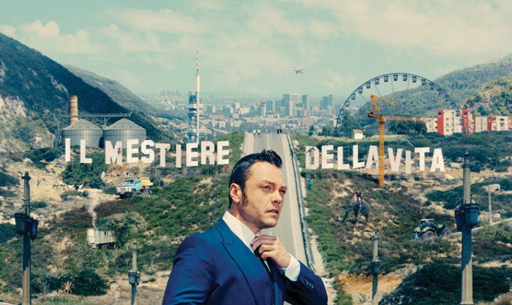 Tiziano Ferro Il Mestiere della Vita Tracklist