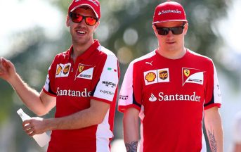 Formula 1 2017 GP Monaco, vince Vettel su Raikkonen: doppietta Ferrari a Montecarlo