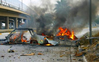 Iraq, bombe sui mercati a Baghdad: 25 morti e 60 feriti