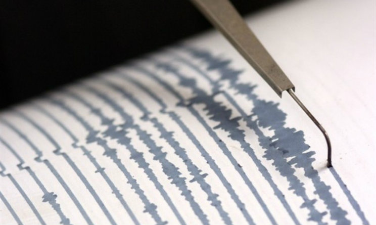 TERREMOTO OGGI MAR IONIO