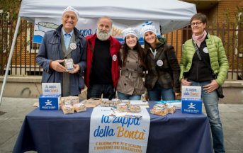 Zuppa della bontà 2016: in tante città italiane si anticipa la Giornata del rifiuto della miseria