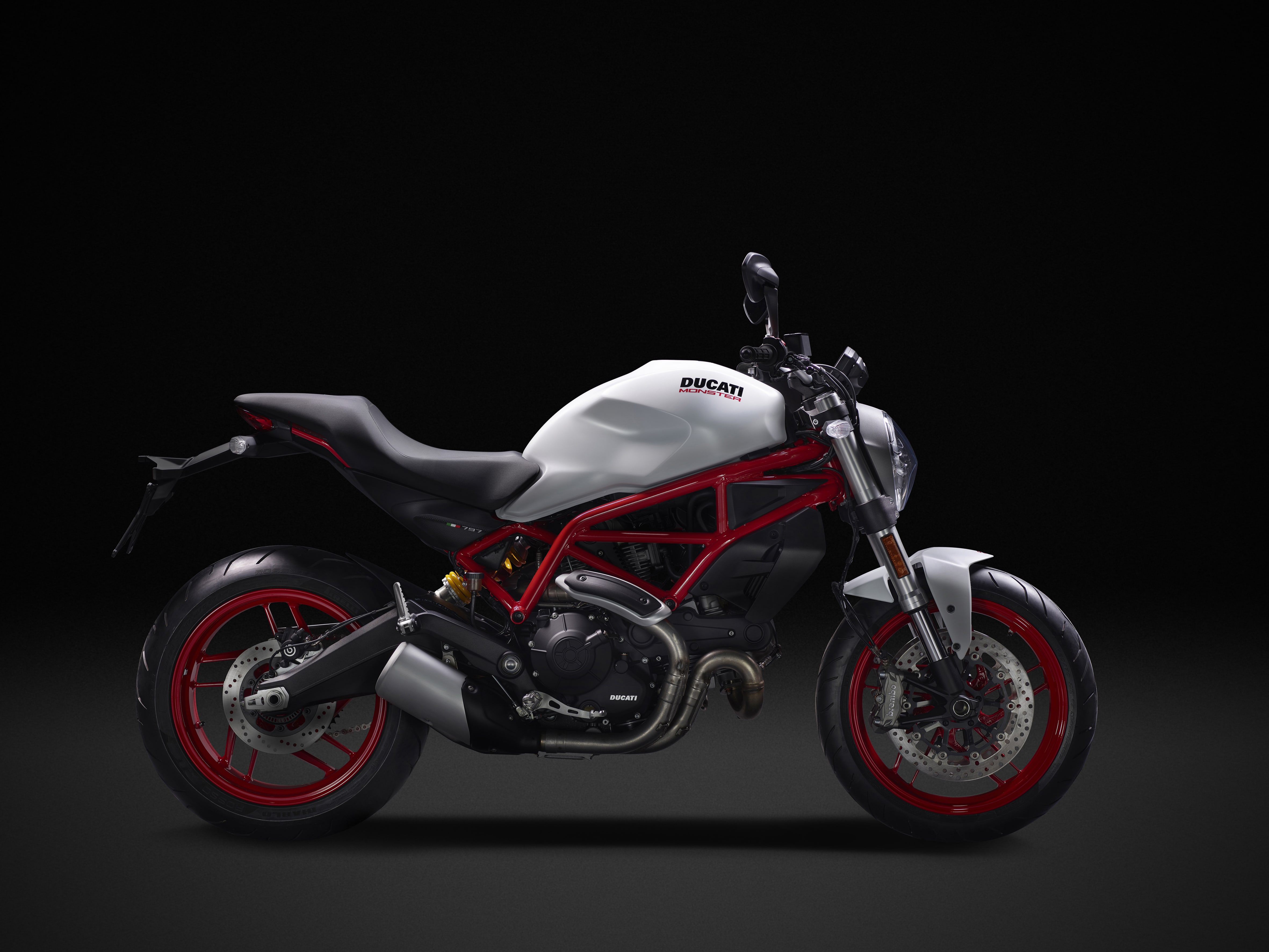 Ducati Monster Prezzo E Scheda Tecnica Nuovi Modelli Ducati Monster