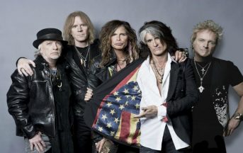 Aerosmith Firenze Rocks 2017 scaletta: Aero-Vederci Baby show alla Visarno Arena