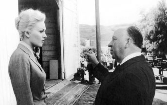 Alfred Hitchcock accusato di molestie e violenze in un libro biografico di Tippi Hedren