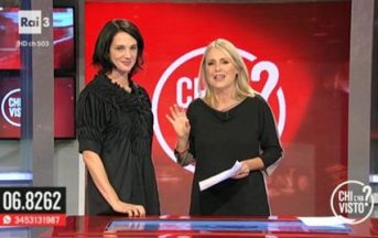 Amore Criminale quando va in onda?: l’annuncio di Asia Argento a Chi l’ha visto?