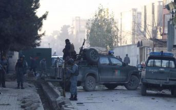 Afghanistan, attentato al consolato Germania: 4 morti e 115 feriti
