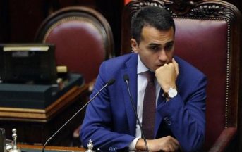 Di Maio Ong a Matrix: “Non accetto lezioni da Renzi, i dati parlano chiaro”