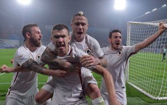 Calciomercato Roma entrate uscite 2016: Dzeko per Bacca, il Milan ci prova