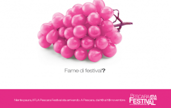 #FLA Pescara Festival 2016, programma: il Festival delle Letterature giunge alla XIV edizione