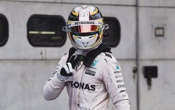Formula 1 2016 GP Brasile gara: Hamilton vince, Rosberg 2° e Verstappen 3°