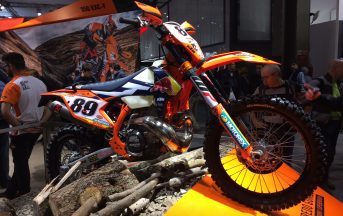 EICMA 2016 Milano nuovi modelli moto e scooter 2017: le foto delle anteprime