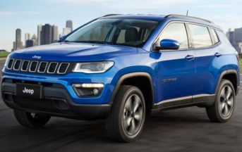 Jeep Compass 2017 prezzo, caratteristiche e foto del nuovo Jeep brasiliano