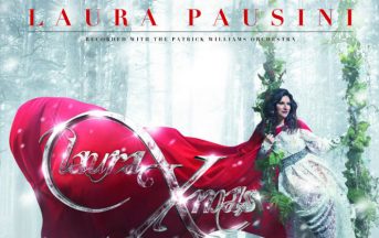 Laura XMAS, Laura Pausini e il CD di Natale: “Realizzo il mio sogno”