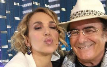 Loredana Lecciso a Domenica Live: ecco il mio rapporto con Al Bano