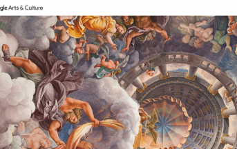 Mantova, Palazzo Te su Google Arts and Culture: presentata la collaborazione tra la città e Google
