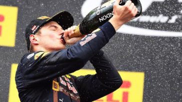 Verstappen GP Brasile Formula 1