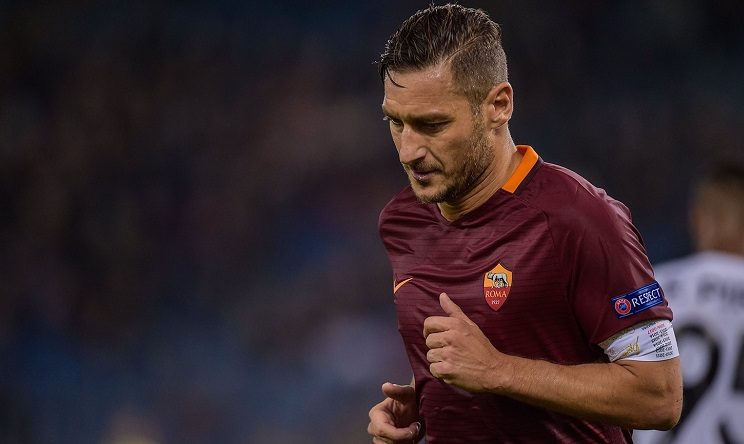 Francesco Totti Santos