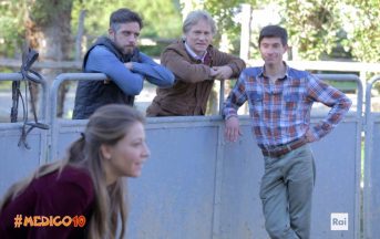 Un Medico in Famiglia 10 anticipazioni 10 puntata del 3 novembre 2016: guai in vista per una giovane coppia