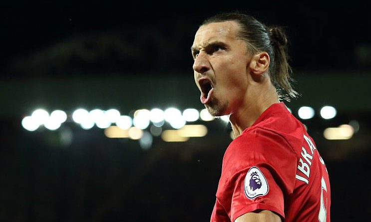 Manchester United Ibrahimovic