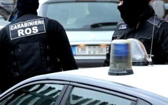 ‘Ndrangheta, smantellata la Cosca Arena: i nomi dei 68 arrestati