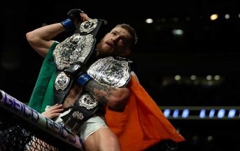 WWE, Connor McGregor a Wrestlemania 2018? Triple H spinge per averlo nel PPV più importante dell’anno