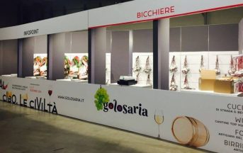 Golosaria Milano: al via al MiCo la 11esima edizione