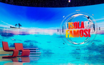Isola Dei Famosi 2017 cast: Alberico Lemme naufrago, Vladimir Luxuria opinionista