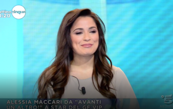 Alessia Macari si racconta a Mattino 5: la verità sui baci con Stefano Bettarini