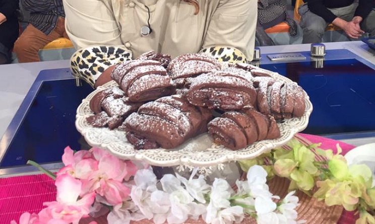 La Prova Del Cuoco Ricette Dolci Oggi Saccottini Al Cioccolato Di