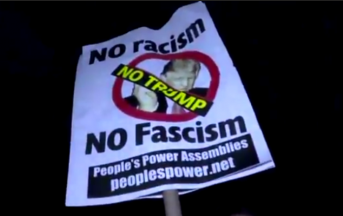 Portland, spari alla manifestazione ‘anti-Trump’: ferito un manifestante