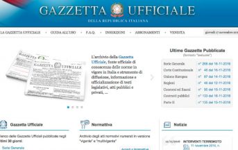 Pensioni 2017 news: Ape social e Quota 41, decreti in Gazzetta Ufficiale da domani?