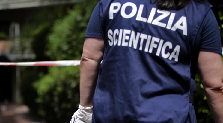 CUNEO CORPO CARBONIZZATO