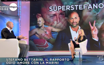 GF Vip, Stefano Bettarini si racconta a Mattino 5: rivelazioni sulle sue donne fuori e dentro la Casa