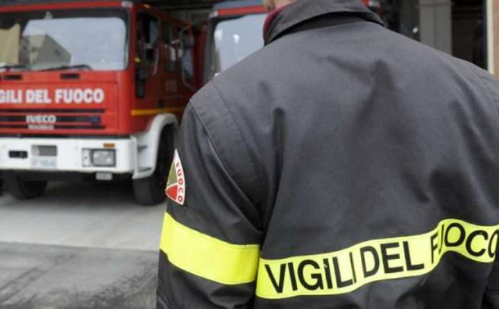 Roma incendio