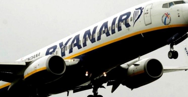 RYANAIR OFFERTE VOLI GENNAIO 2017