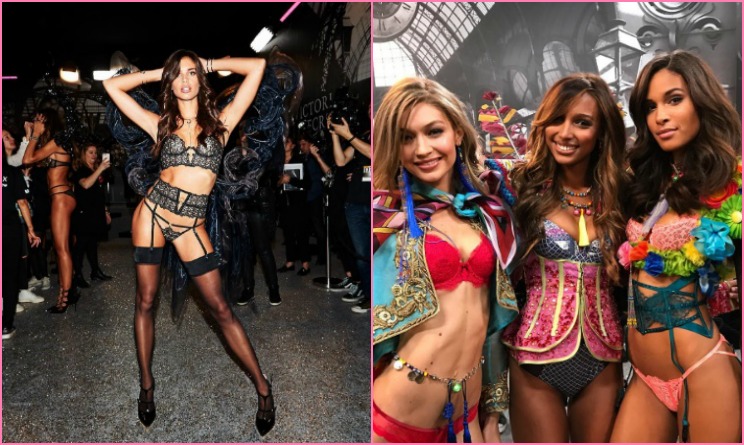 victoria's secret fashion show 2016 live, victoria's secret fashion show 2016 angeli, victoria's secret fashion show 2016 foto, victoria's secret fashon show 2016 immagini, victoria's secret fashion show 2016 instagram