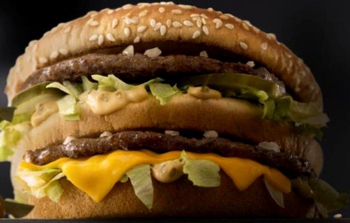 MORTO INVENTORE BIG MAC