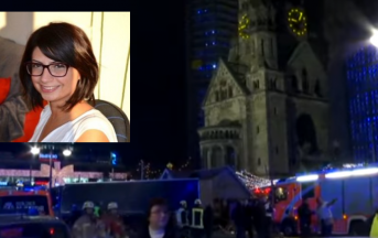 Attentato Berlino, Sulmona: l’ultimo saluto a Fabrizia Di Lorenzo