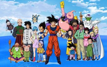 Dragon Ball Super episodi: il video dell’anteprima su Italia 1