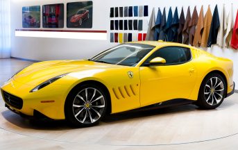 Ferrari SP 275 rw Competizione caratteristiche, come sarà la F12 Berlinetta personalizzata