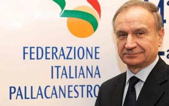 Basket, Giovanni Petrucci confermato Presidente della FIP: ecco la composizione