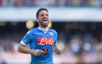 Calciomercato Napoli, Mertens svela: “Ecco perché ho rifiutato la Cina”