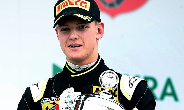 Mick Schumacher avanza. Nel 2017 in F3 con la Prema