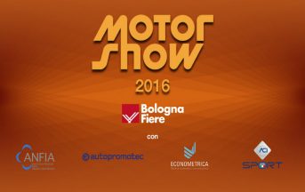 Motor Show Bologna 2016 programma: ecco gli eventi più belli, dal laser alle tecnologie del futuro