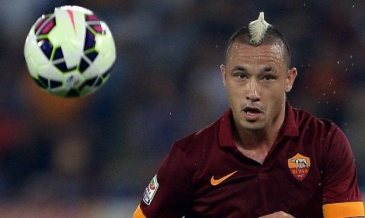 Calciomercato Inter Nainggolan