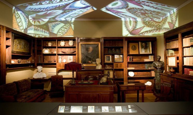 cesare lombroso museo torino