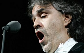 Bocelli non canterà per Trump: colpa delle polemiche e del boicottaggio sul web?