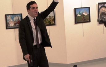 Attentato ad Ankara: cosa sappiamo del killer dell’ambasciatore russo Andrei Karlov