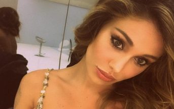 Belén Rodriguez e Stefano De Martino, baci e carezze a Ibiza: ritorno di fiamma? (FOTO)